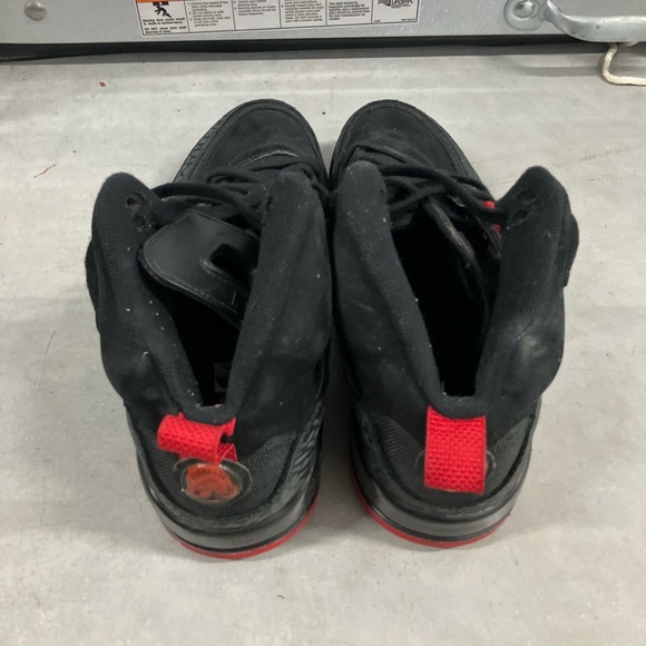 Nike Air Jordan Spizike “Anthracite” Black/Gym Red - Picture 2 of 8